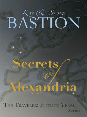 cover image of Secrets of Alexandria